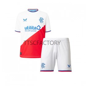 Maillot de Foot Rangers Extérieur 2022-23 - Enfant